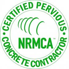 Pervious cert logo