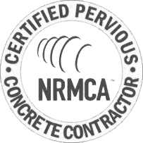 Pervious cert logo